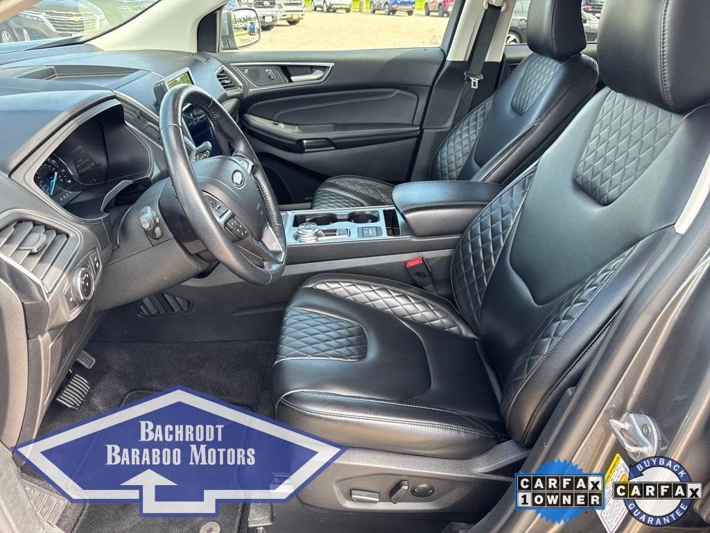 used 2023 Ford Edge car, priced at $23,641