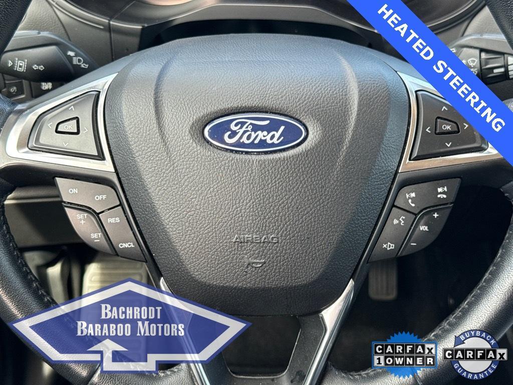 used 2023 Ford Edge car, priced at $23,641