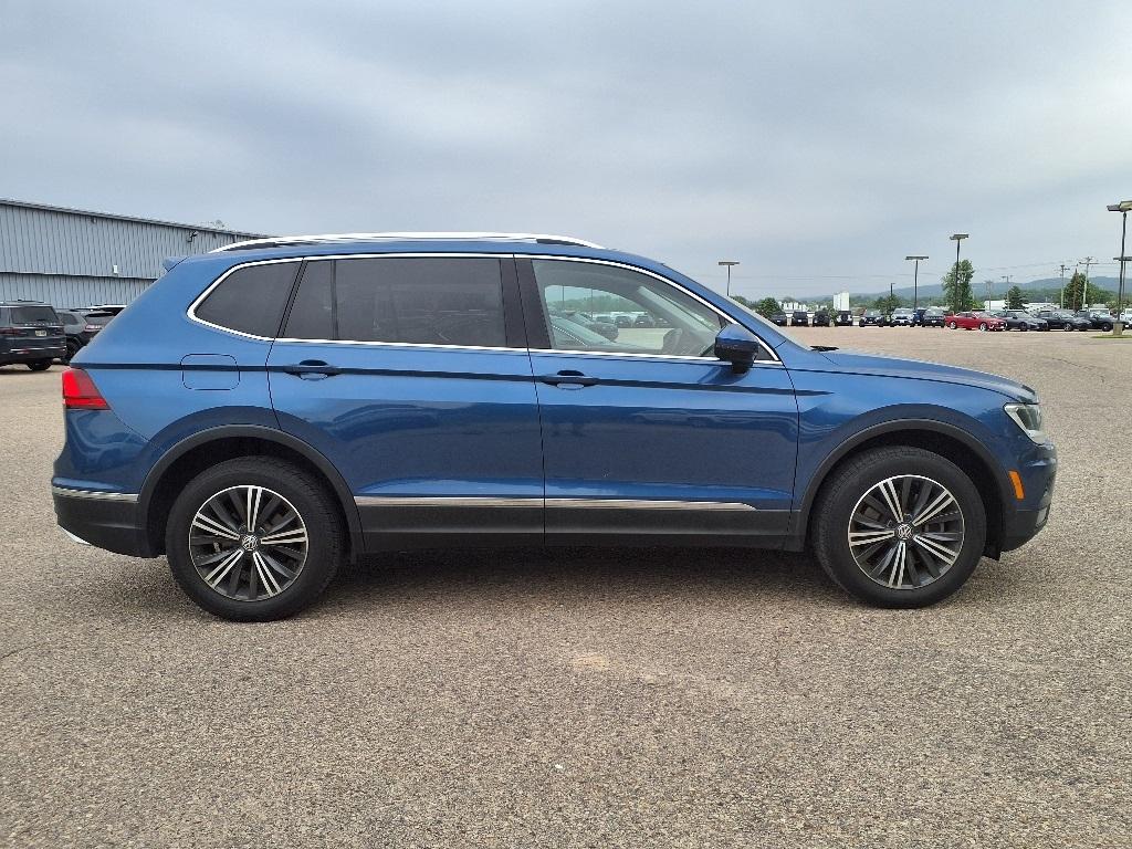 used 2019 Volkswagen Tiguan car, priced at $15,499