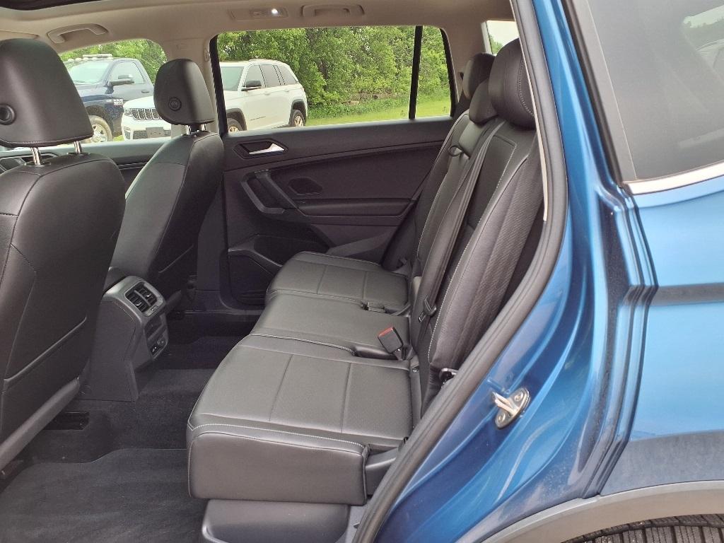 used 2019 Volkswagen Tiguan car, priced at $15,499