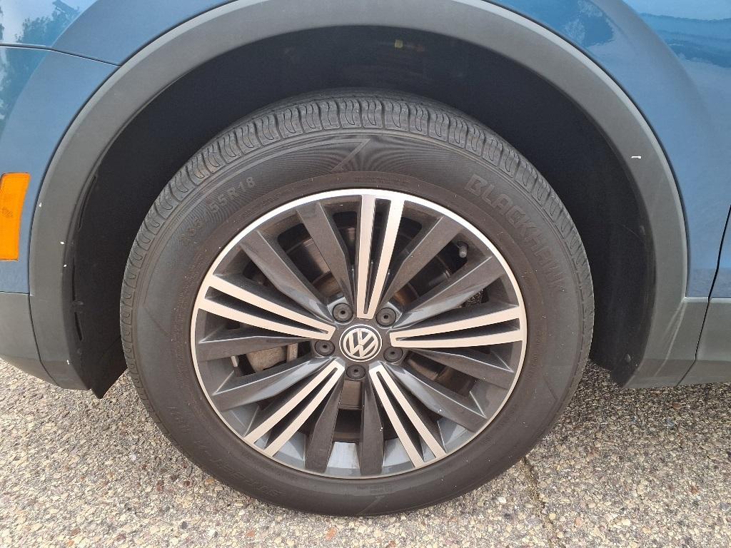 used 2019 Volkswagen Tiguan car, priced at $15,499