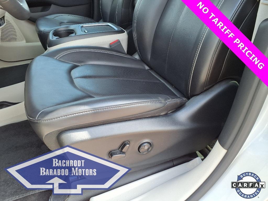 used 2023 Chrysler Pacifica car, priced at $25,390