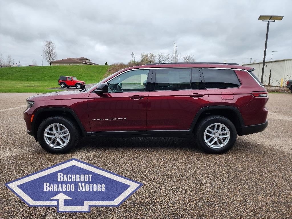 new 2025 Jeep Grand Cherokee L car, priced at $41,823