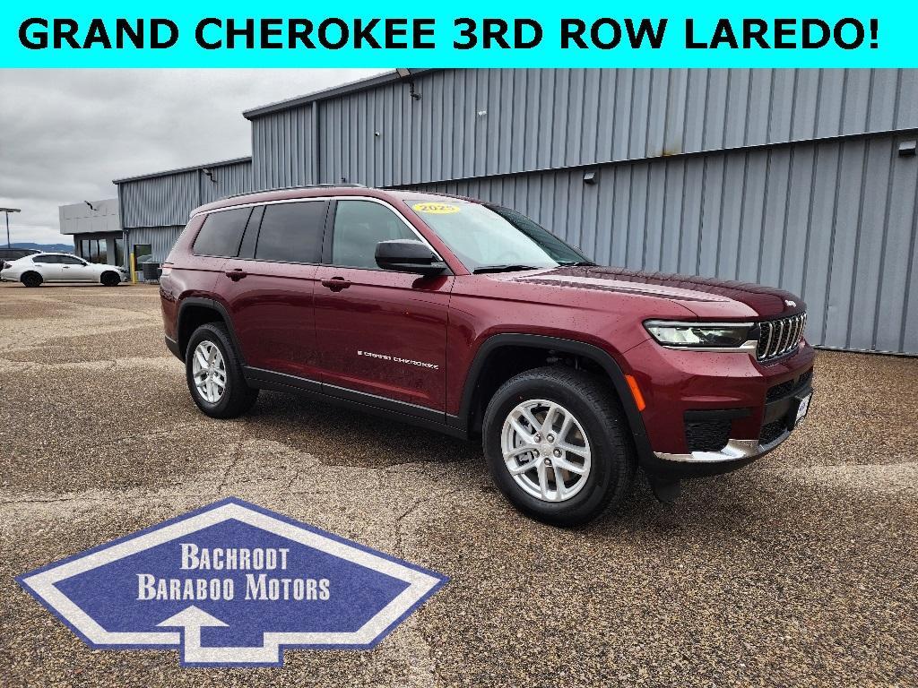 new 2025 Jeep Grand Cherokee L car, priced at $41,823