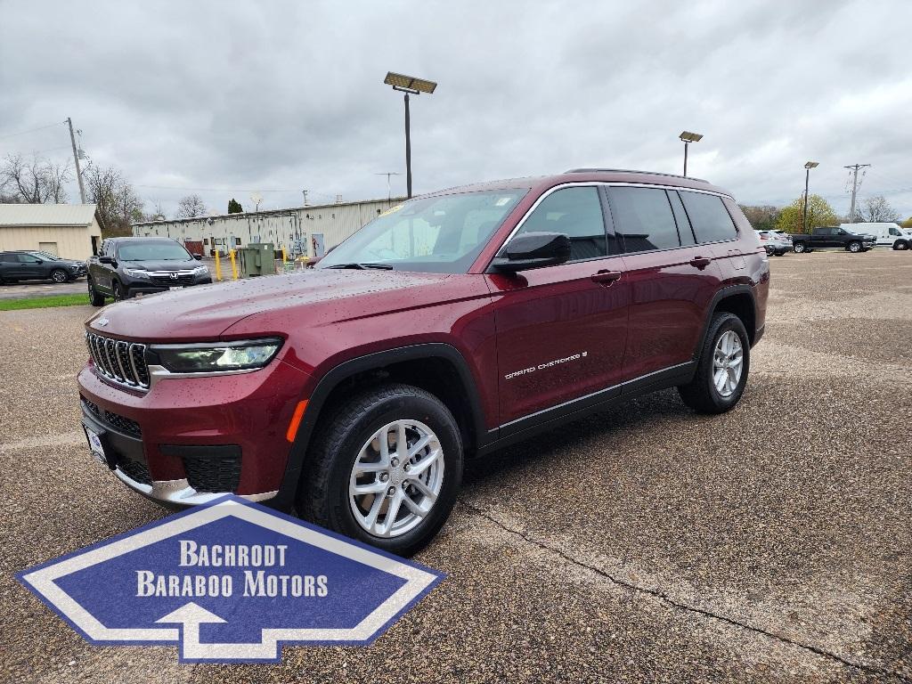 new 2025 Jeep Grand Cherokee L car, priced at $41,823