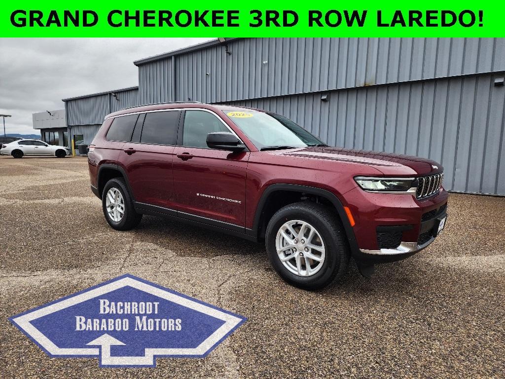 new 2025 Jeep Grand Cherokee L car, priced at $41,823