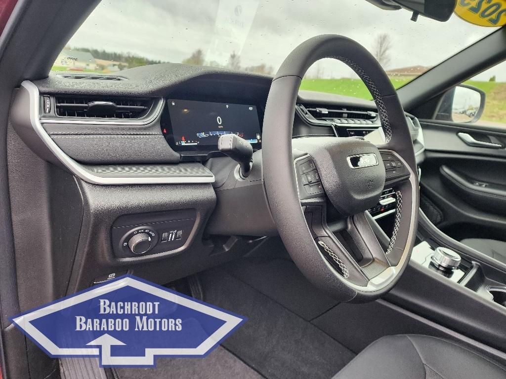 new 2025 Jeep Grand Cherokee L car, priced at $41,823