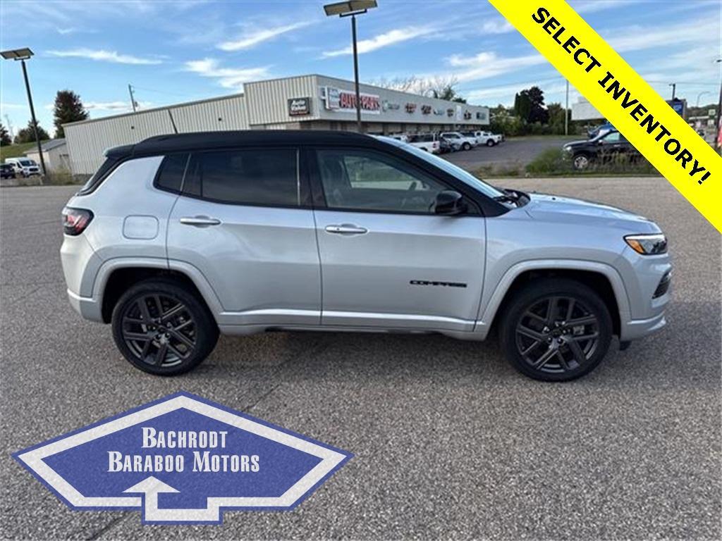 new 2025 Jeep Compass car, priced at $36,865