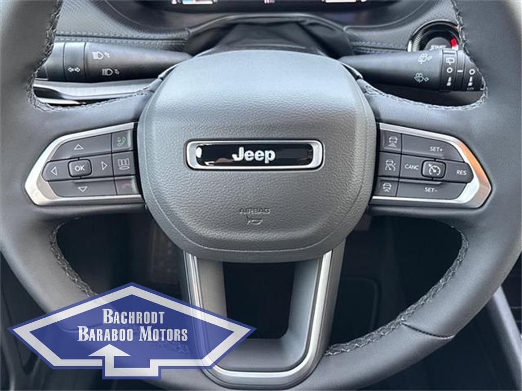 new 2025 Jeep Compass car, priced at $36,865