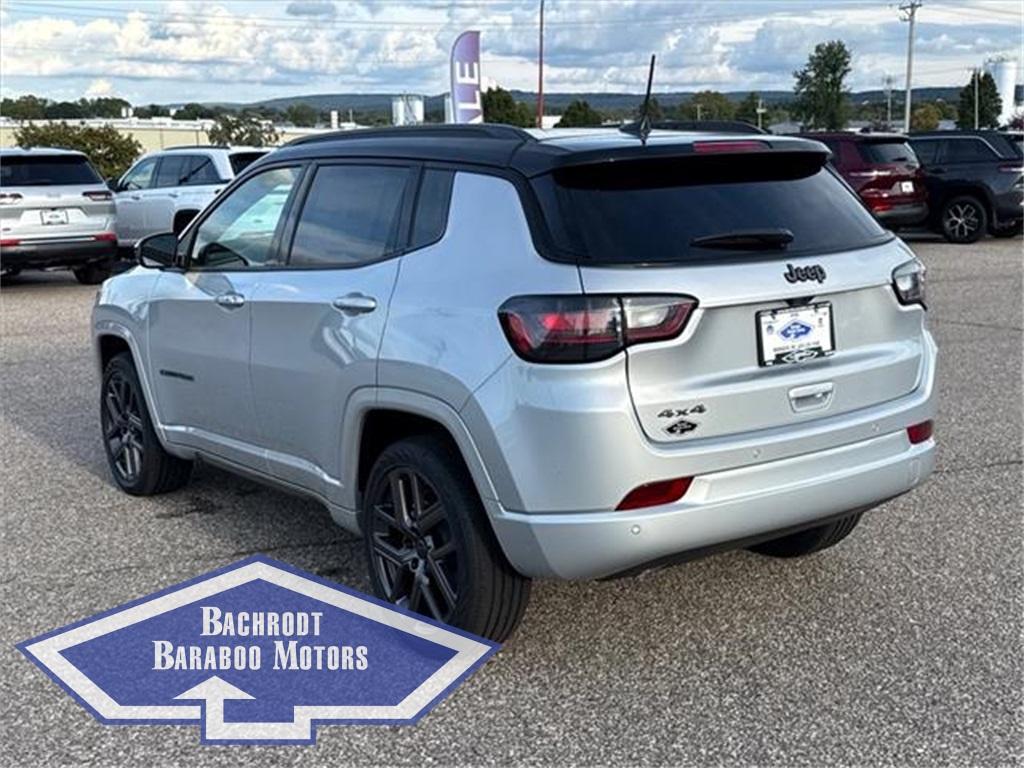 new 2025 Jeep Compass car, priced at $36,865