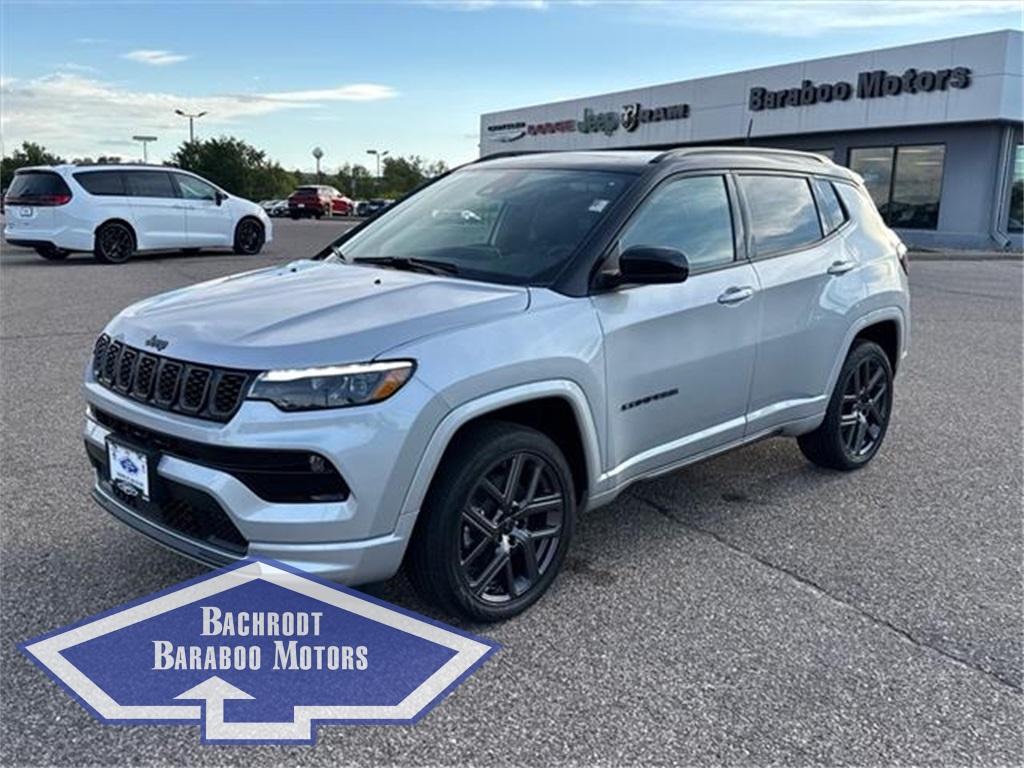 new 2025 Jeep Compass car, priced at $36,865