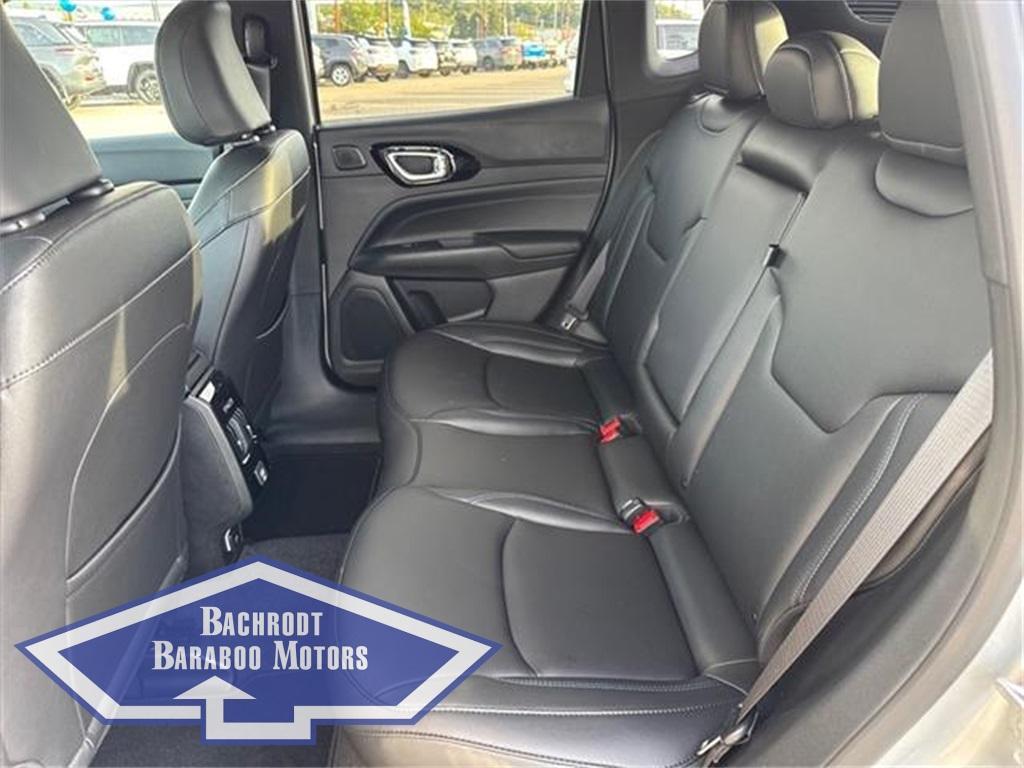 new 2025 Jeep Compass car, priced at $36,865
