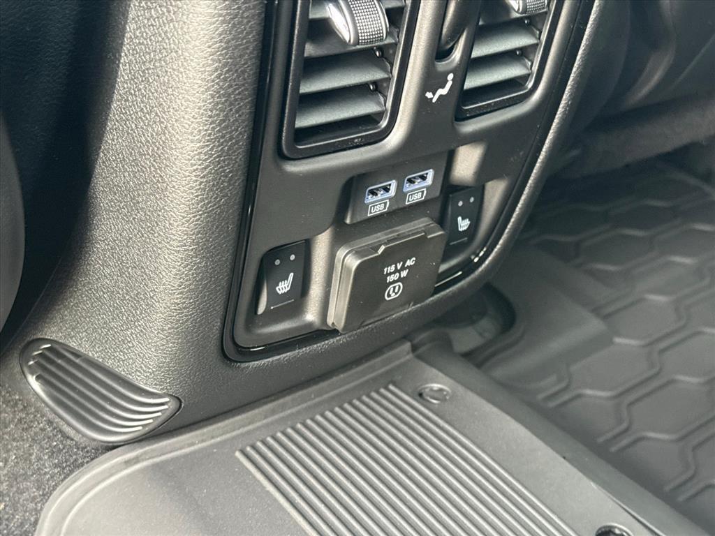 new 2026 Dodge Durango car, priced at $49,025