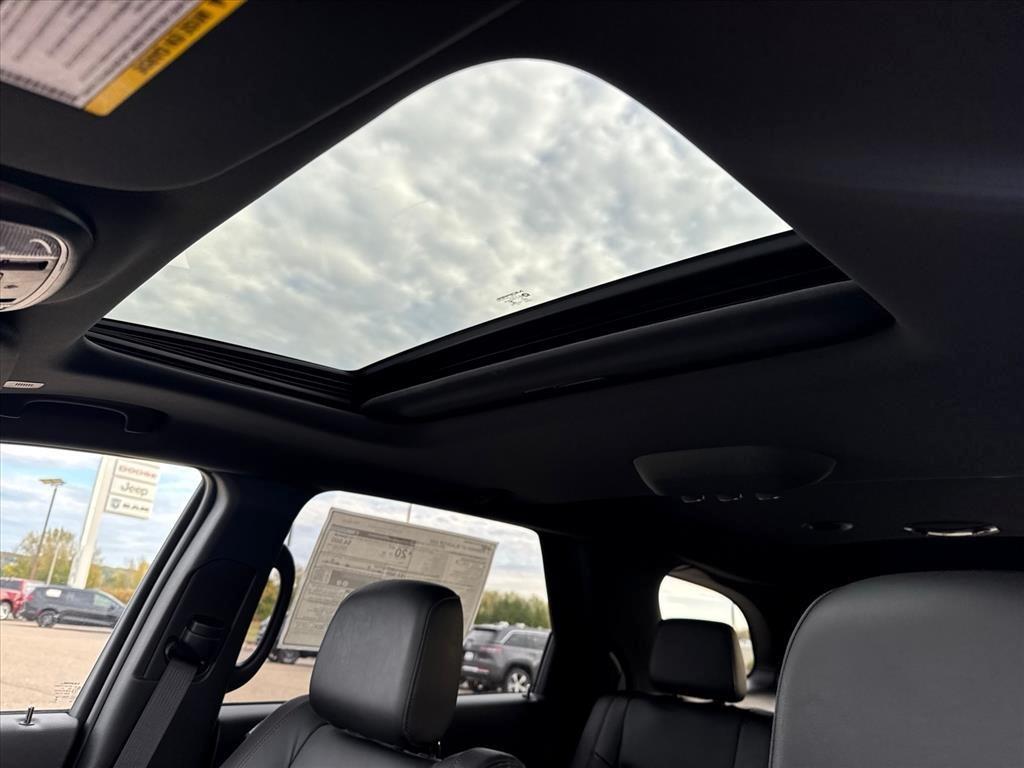 new 2026 Dodge Durango car, priced at $49,025