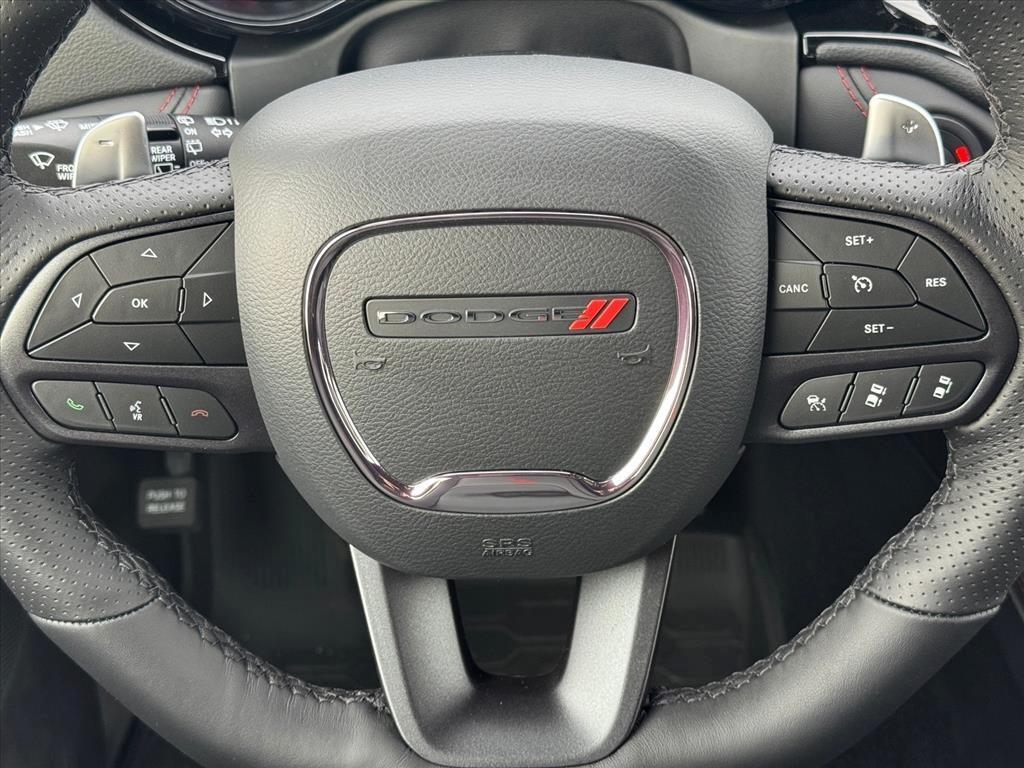 new 2026 Dodge Durango car, priced at $49,025