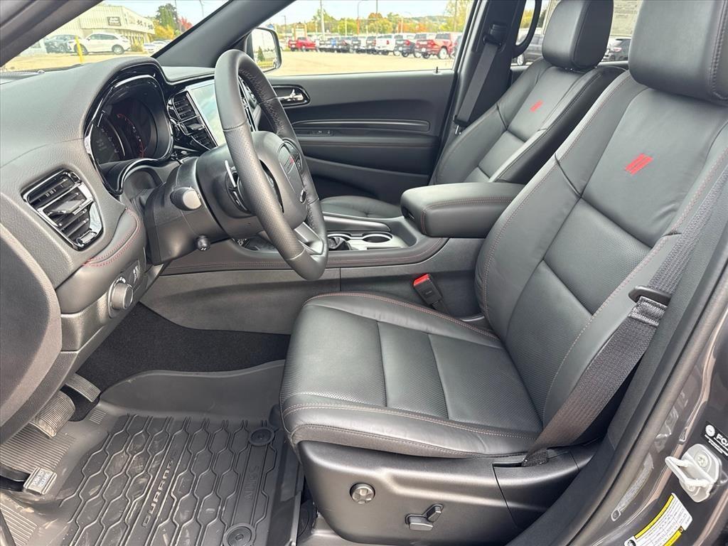 new 2026 Dodge Durango car, priced at $49,025