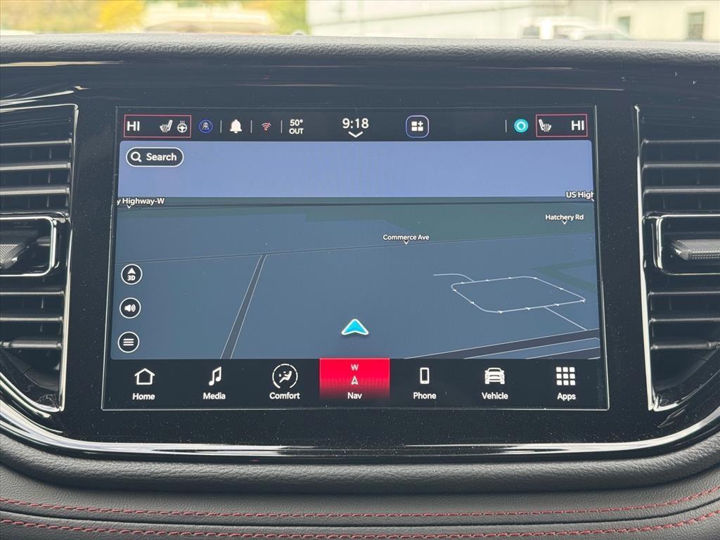 new 2026 Dodge Durango car, priced at $49,025