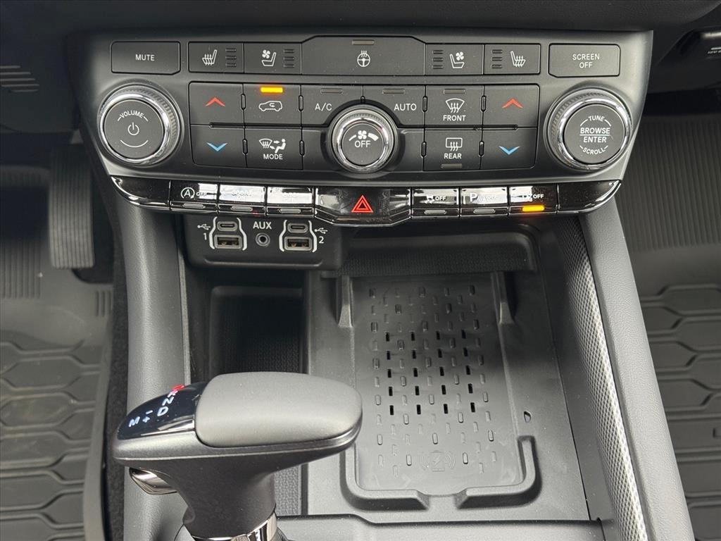 new 2026 Dodge Durango car, priced at $49,025