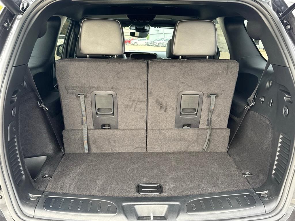 new 2026 Dodge Durango car, priced at $49,025