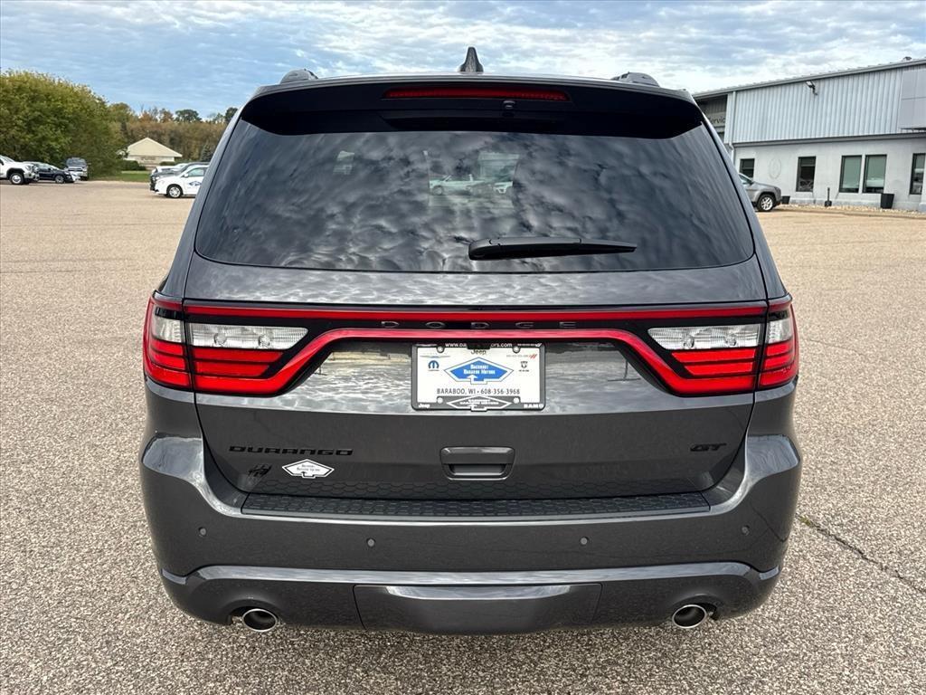 new 2026 Dodge Durango car, priced at $49,025