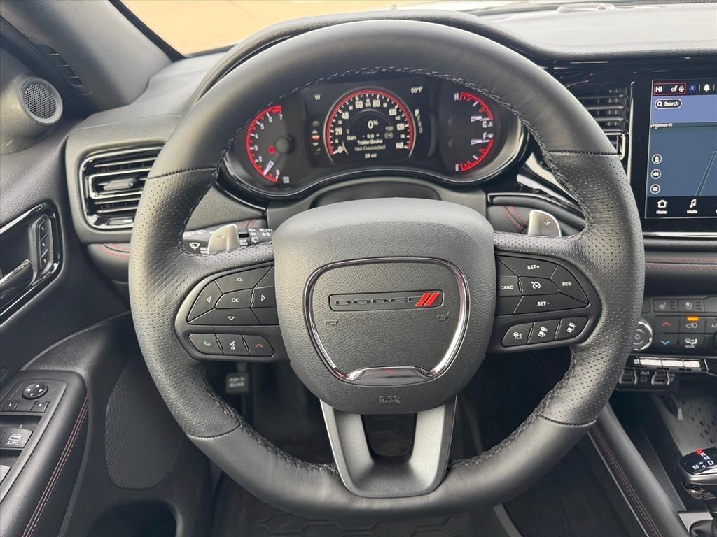 new 2026 Dodge Durango car, priced at $49,025