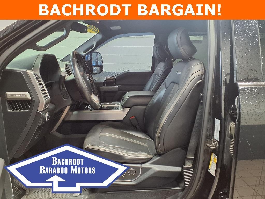 used 2016 Ford F-150 car, priced at $18,875