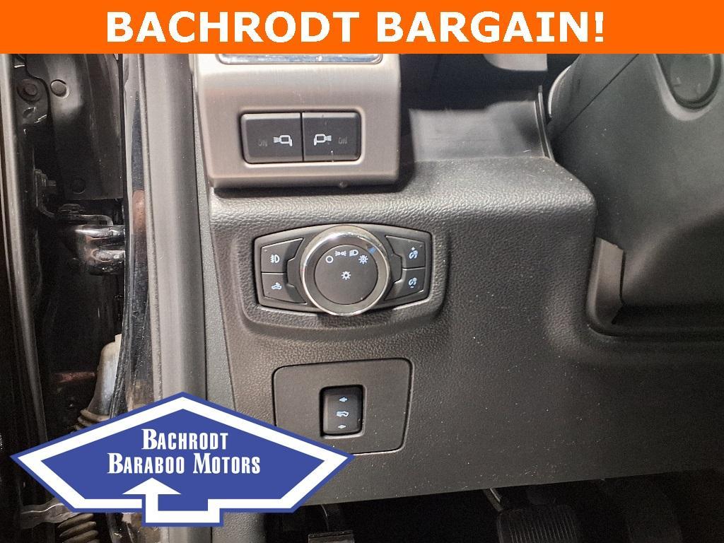 used 2016 Ford F-150 car, priced at $18,875