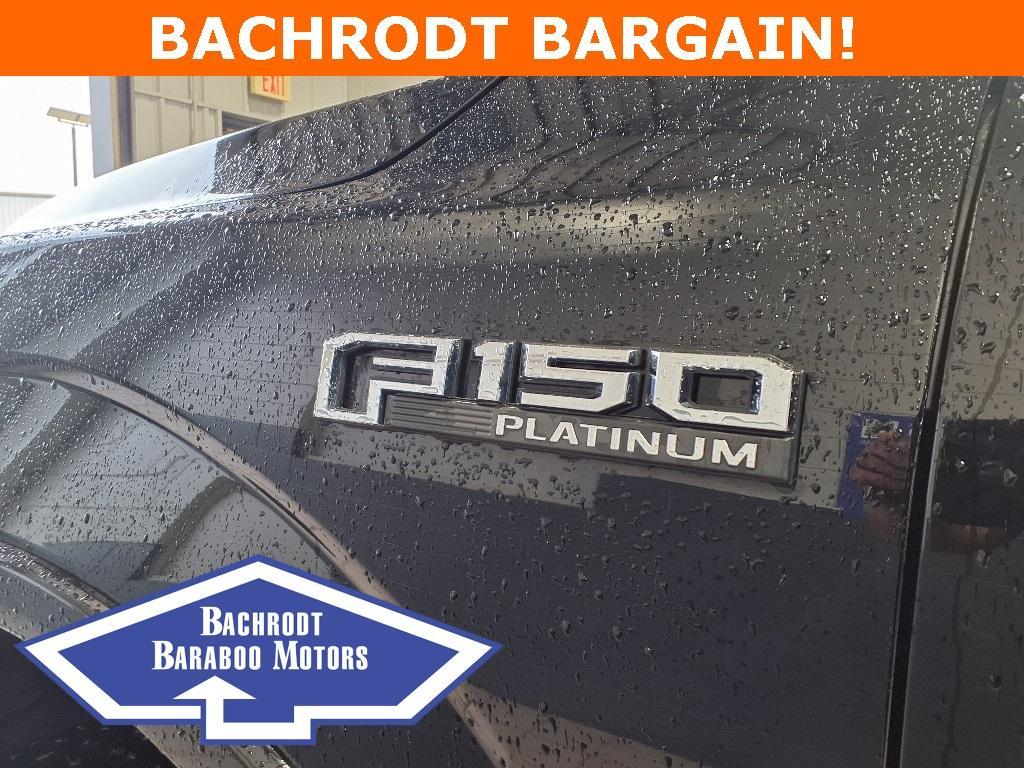 used 2016 Ford F-150 car, priced at $18,875