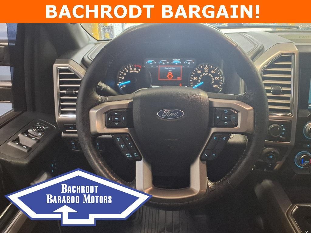 used 2016 Ford F-150 car, priced at $18,875
