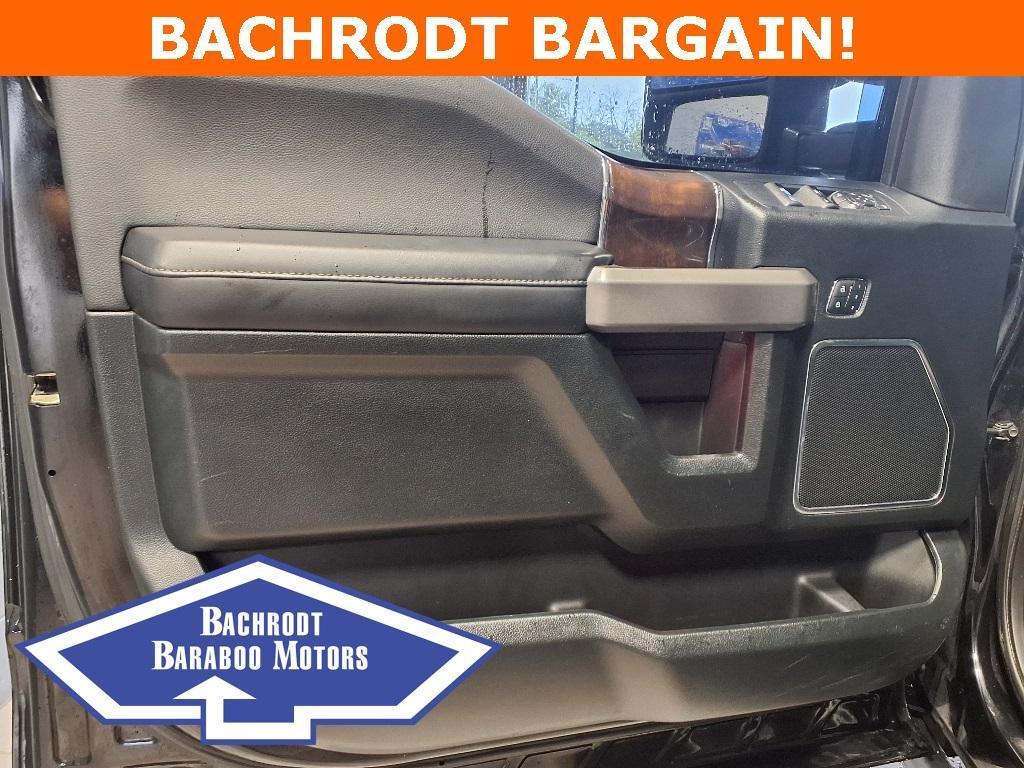 used 2016 Ford F-150 car, priced at $18,875