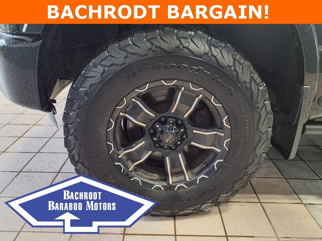 used 2016 Ford F-150 car, priced at $18,875