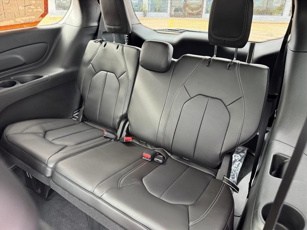 new 2026 Chrysler Pacifica car, priced at $50,680