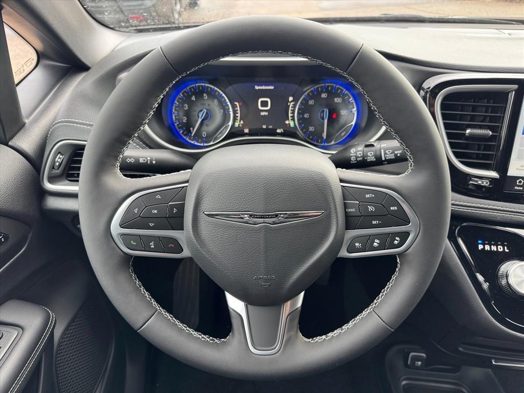 new 2026 Chrysler Pacifica car, priced at $50,680