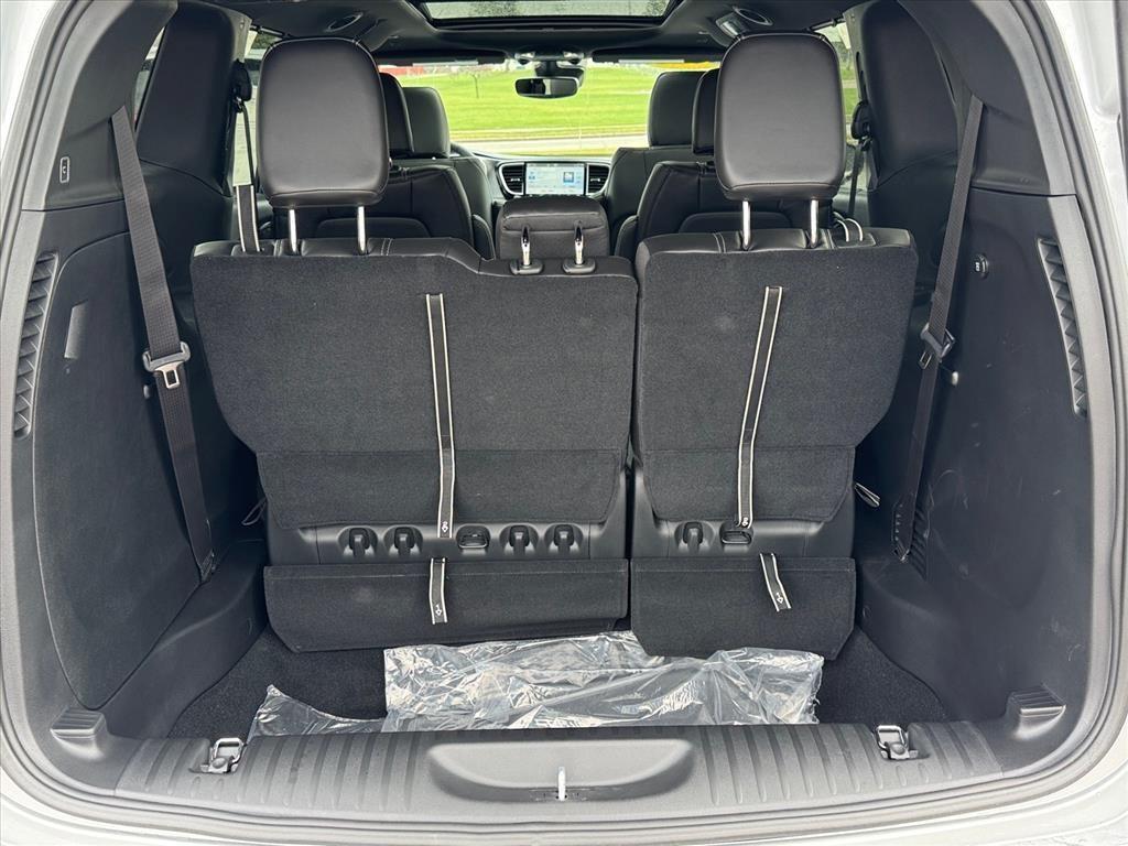 new 2026 Chrysler Pacifica car, priced at $50,680