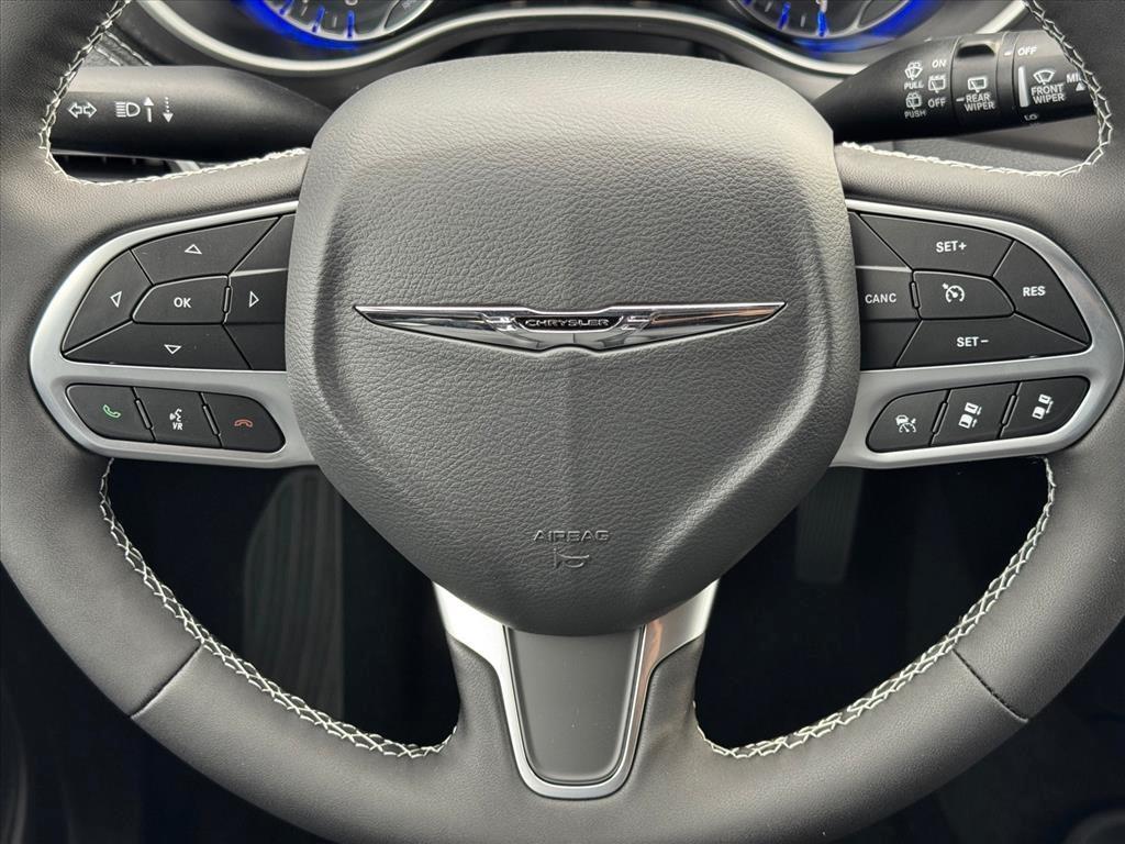 new 2026 Chrysler Pacifica car, priced at $50,680