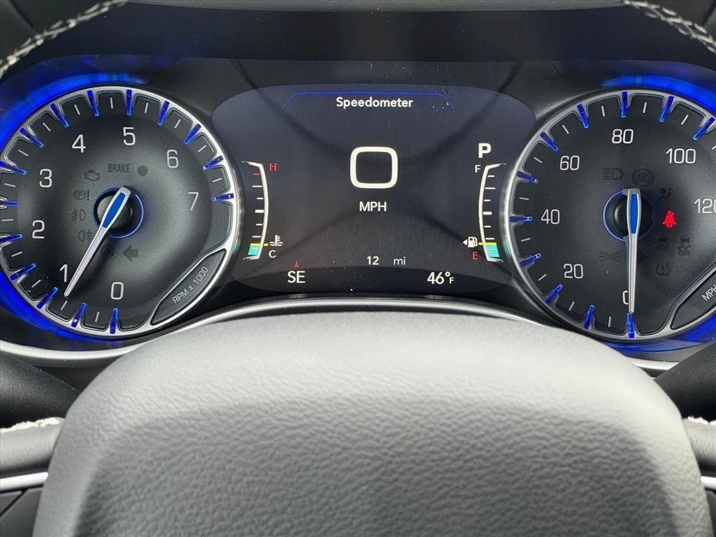 new 2026 Chrysler Pacifica car, priced at $50,680