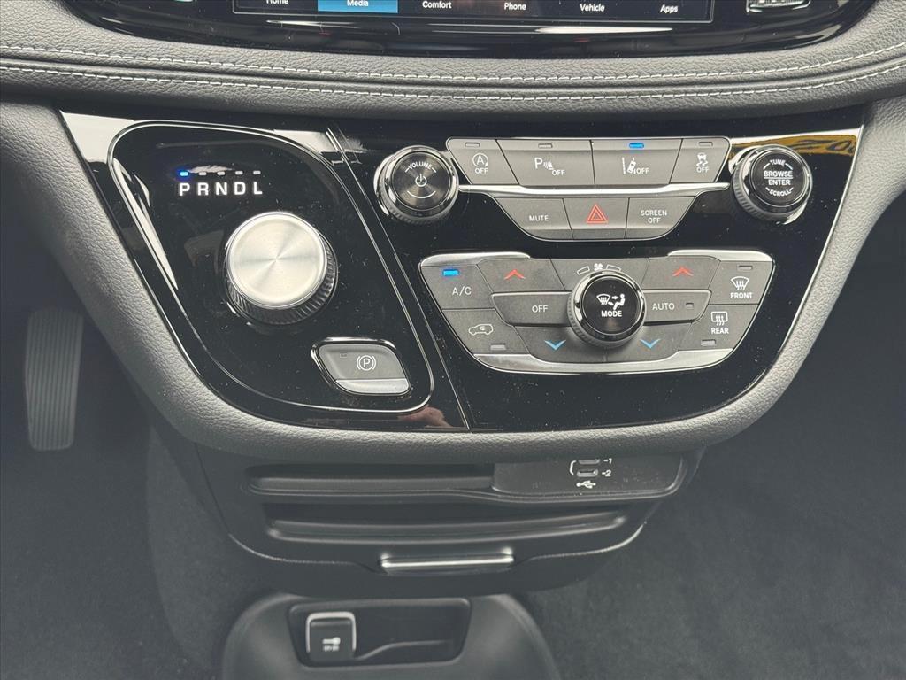 new 2026 Chrysler Pacifica car, priced at $50,680