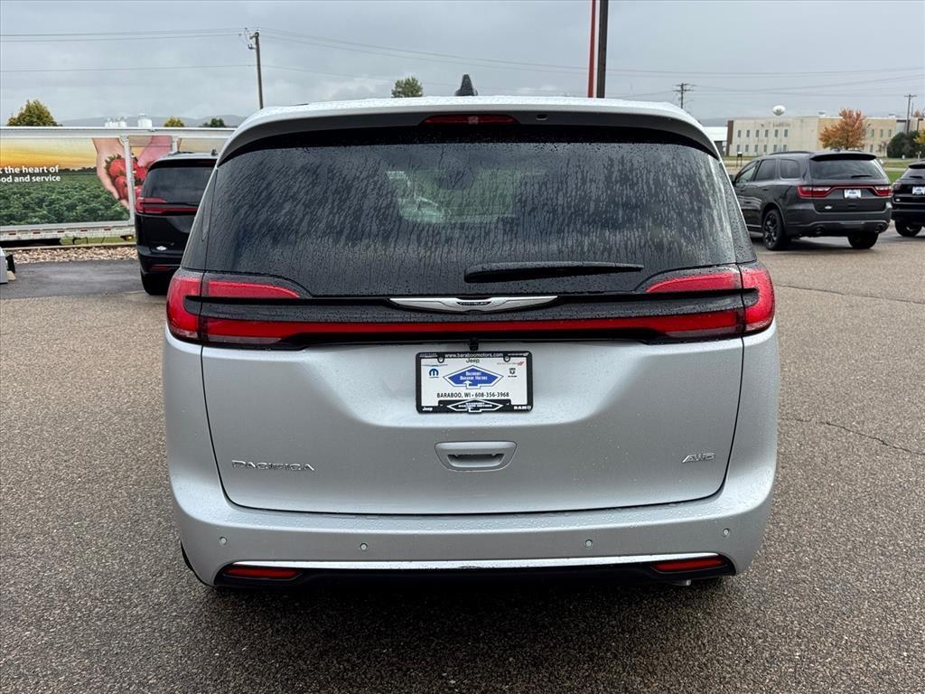 new 2026 Chrysler Pacifica car, priced at $50,680