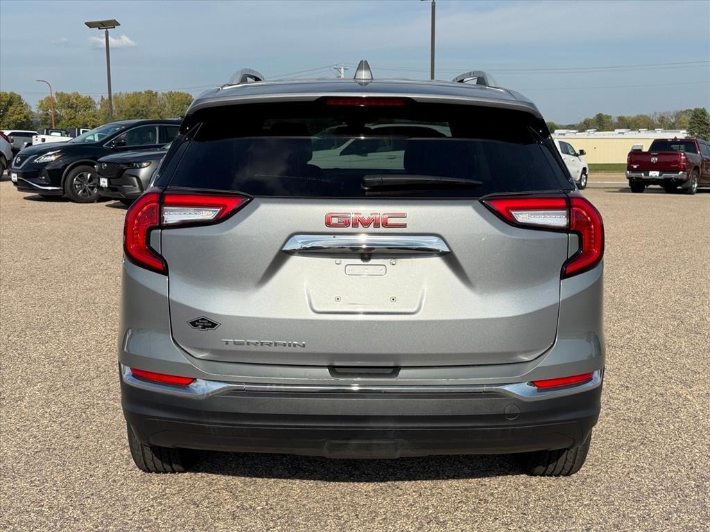used 2024 GMC Terrain car, priced at $22,999