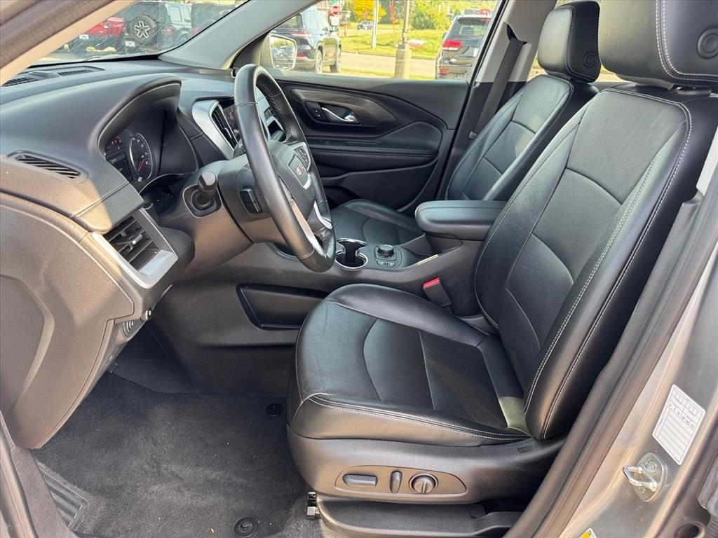 used 2024 GMC Terrain car, priced at $22,999