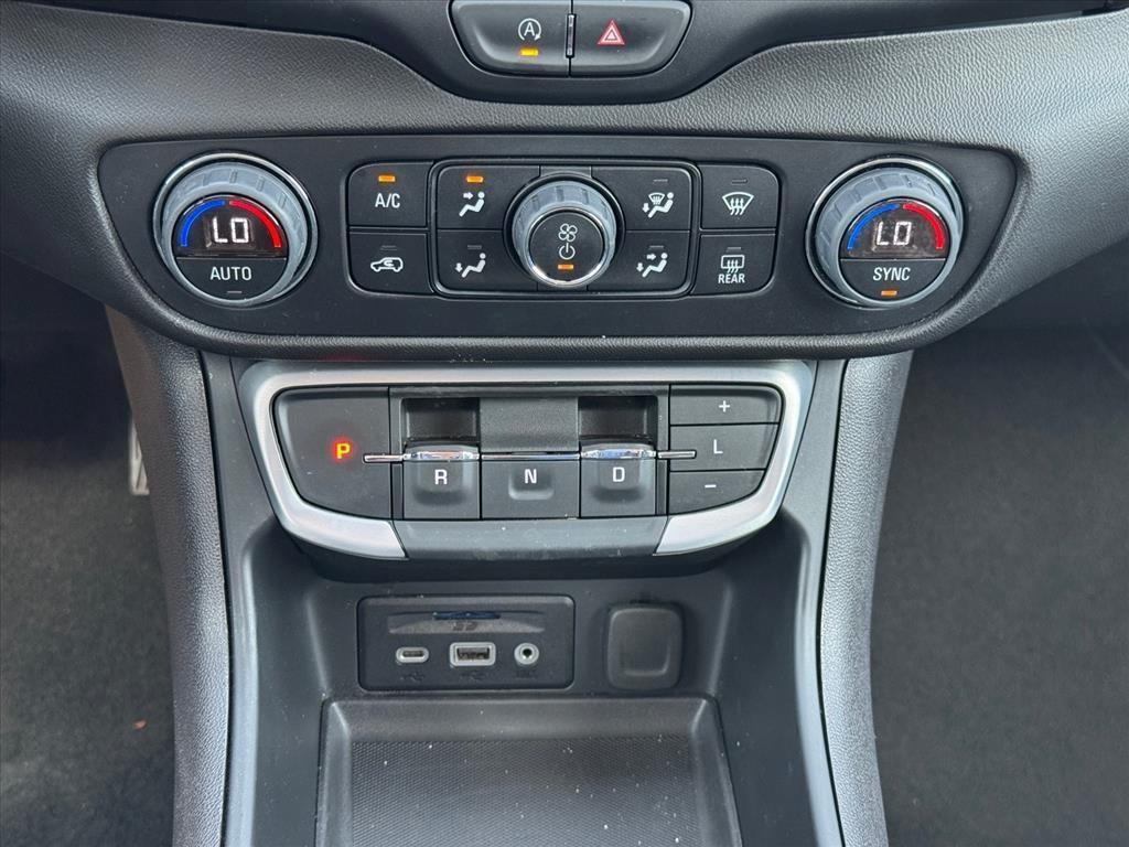 used 2024 GMC Terrain car, priced at $22,999