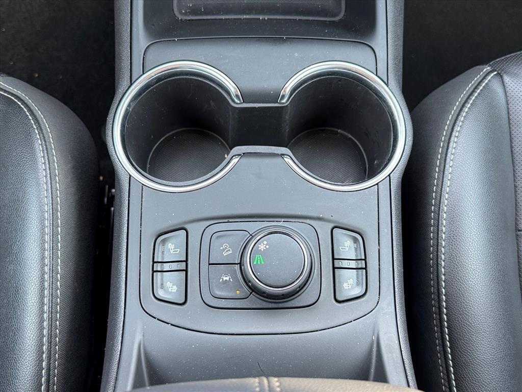 used 2024 GMC Terrain car, priced at $22,999