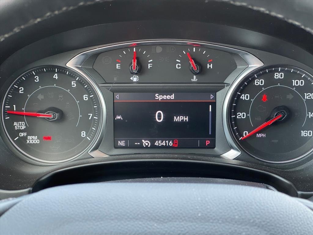 used 2024 GMC Terrain car, priced at $22,999