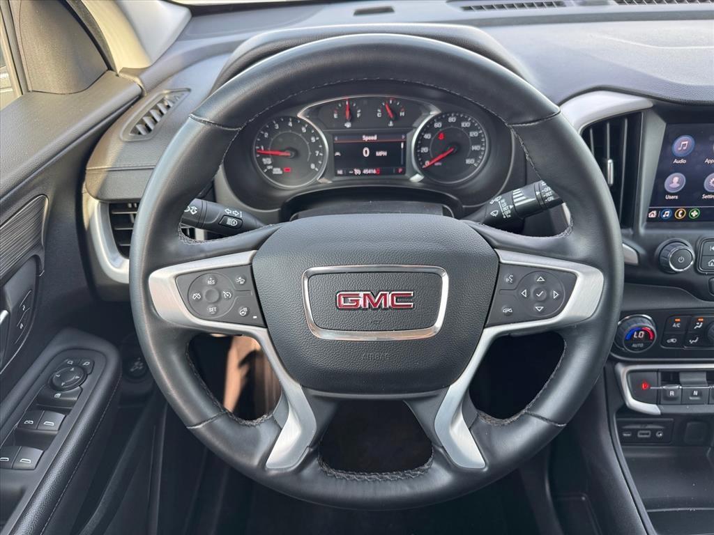used 2024 GMC Terrain car, priced at $22,999