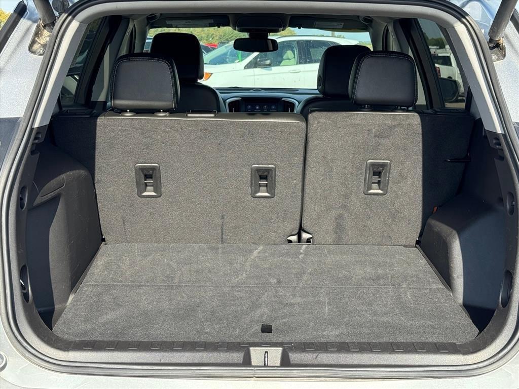 used 2024 GMC Terrain car, priced at $22,999