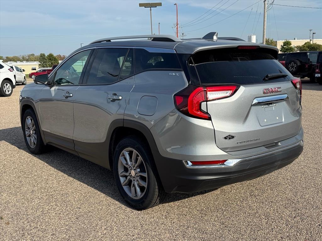 used 2024 GMC Terrain car, priced at $22,999
