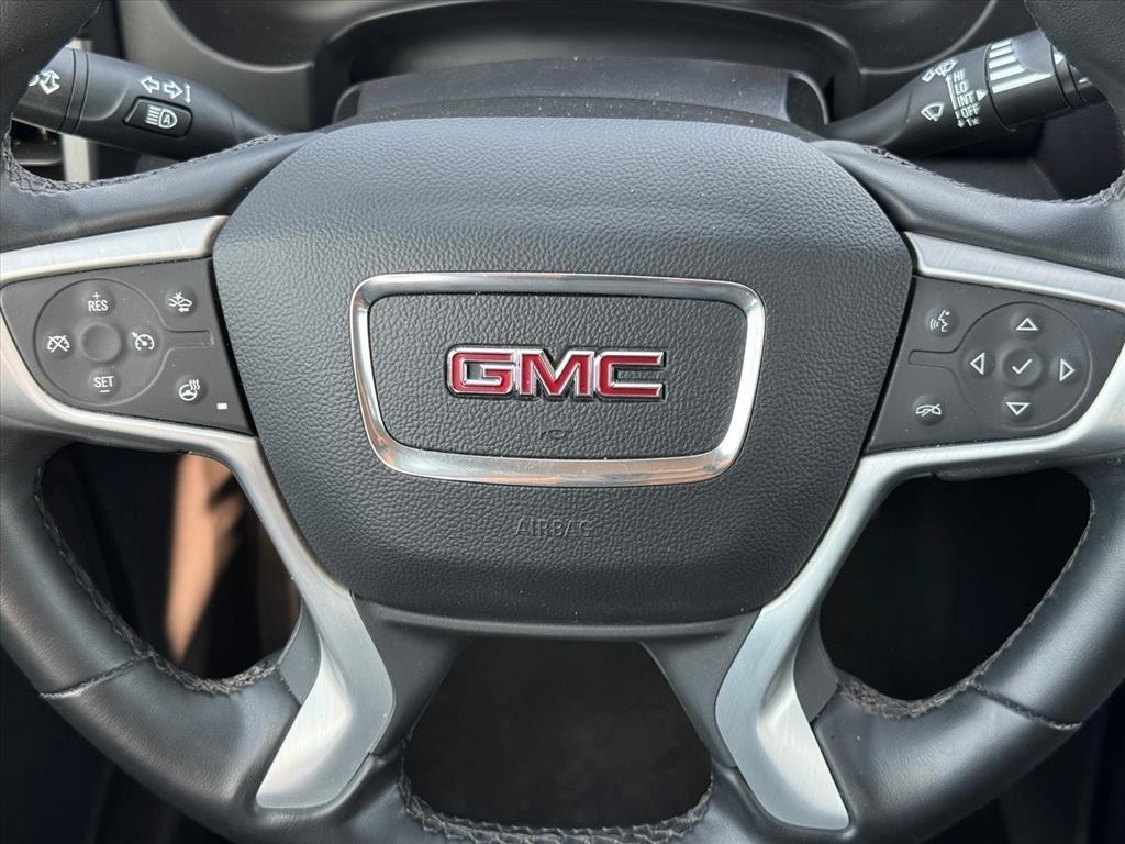 used 2024 GMC Terrain car, priced at $22,999
