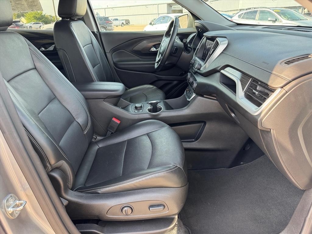 used 2024 GMC Terrain car, priced at $22,999
