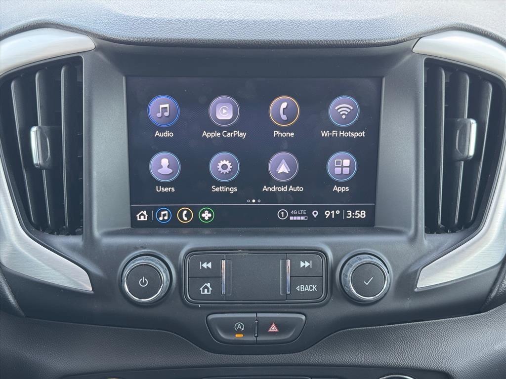 used 2024 GMC Terrain car, priced at $22,999