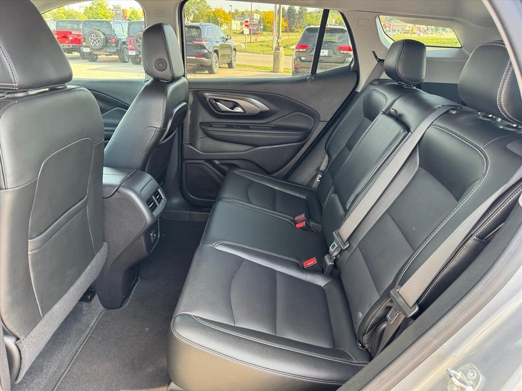 used 2024 GMC Terrain car, priced at $22,999